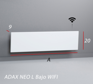 ADAX NEO WIFI BAJO