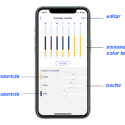 App ADAX esquema